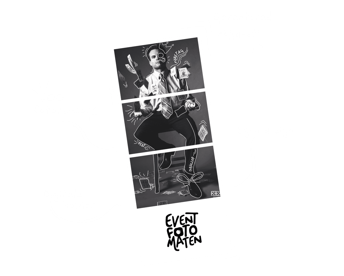 Exempel på fotoremsa